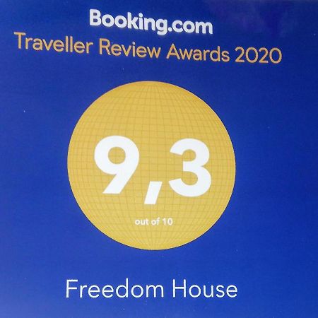 Freedom House Lejlighed La Spezia Eksteriør billede