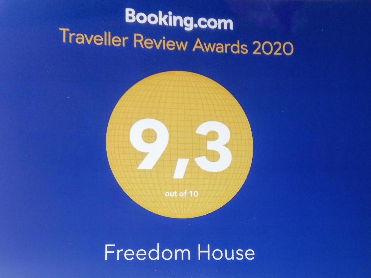 Freedom House Lejlighed La Spezia Eksteriør billede
