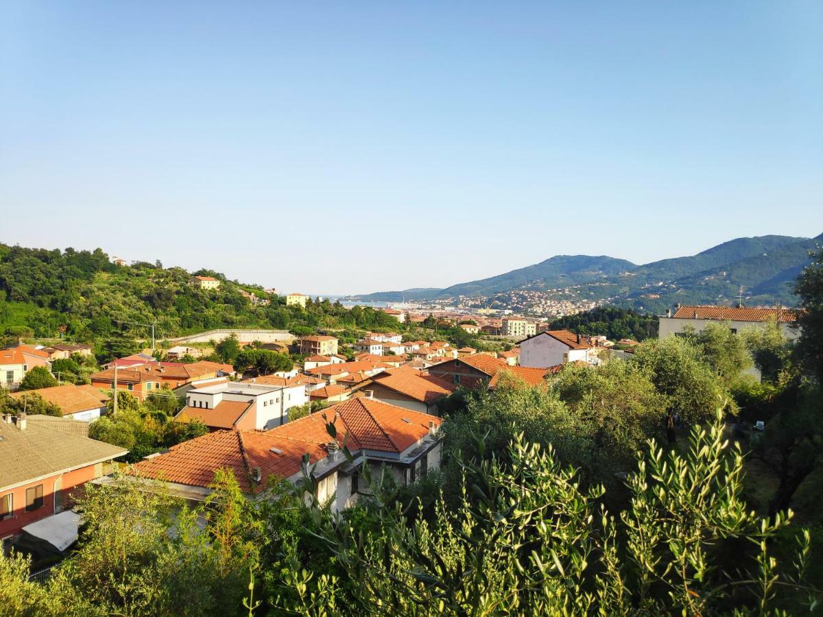 Freedom House Lejlighed La Spezia Eksteriør billede
