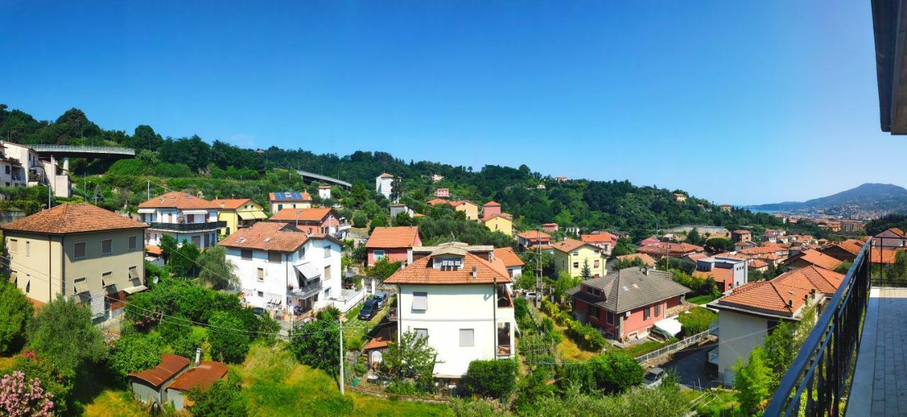 Freedom House Lejlighed La Spezia Eksteriør billede