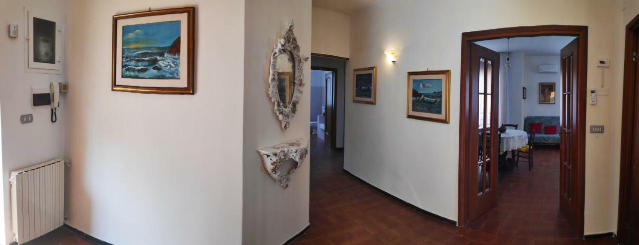 Freedom House Lejlighed La Spezia Eksteriør billede
